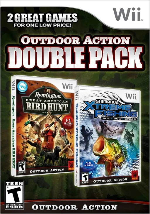 Outdoor Action Double Pack (USA)